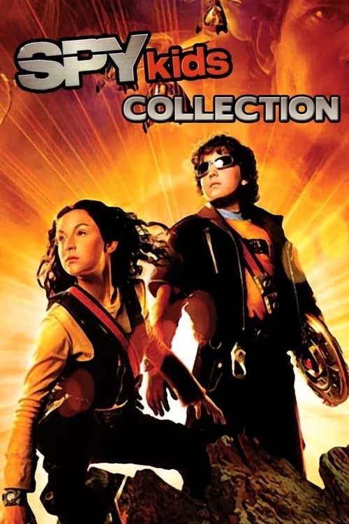 Spy Kids Collection