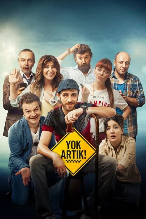 Yok Artık [Seri]