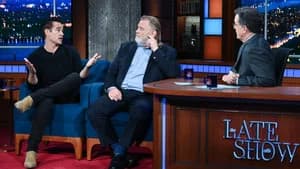 The Late Show with Stephen Colbert 8. Sezon 19. Bölüm