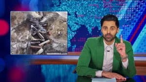 The Daily Show 28. Sezon 57. Bölüm