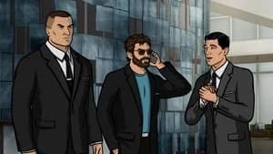 Archer 5. Sezon 6. Bölüm