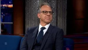 The Late Show with Stephen Colbert 11. Sezon 10. Bölüm