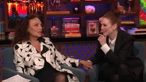 Watch What Happens Live with Andy Cohen 16. Sezon 38. Bölüm