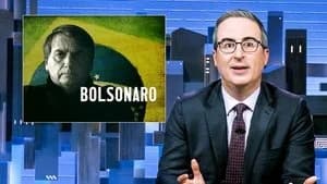 Last Week Tonight with John Oliver 9. Sezon 23. Bölüm