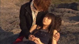 仮面ライダー 18. Sezon 43. Bölüm