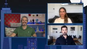 Watch What Happens Live with Andy Cohen 17. Sezon 107. Bölüm