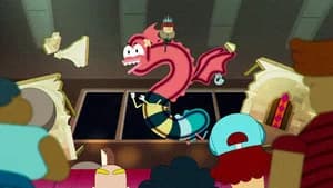 Pinky Malinky 2. Sezon 15. Bölüm