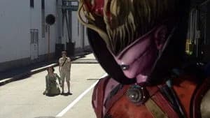 仮面ライダー 20. Sezon 48. Bölüm