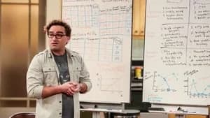 The Big Bang Theory 12. Sezon 7. Bölüm