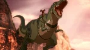 ARK: The Animated Series 1. Sezon 4. Bölüm