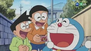 Doraemon 1. Sezon 282. Bölüm