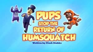PAW Patrol 9. Sezon 6. Bölüm