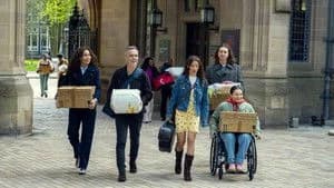 Run Away 1. Sezon 4. Bölüm