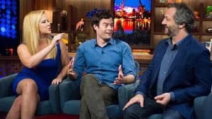 Watch What Happens Live with Andy Cohen 12. Sezon 118. Bölüm