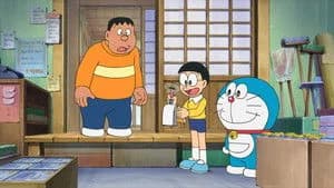 Doraemon 1. Sezon 805. Bölüm