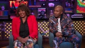 Watch What Happens Live with Andy Cohen 19. Sezon 177. Bölüm