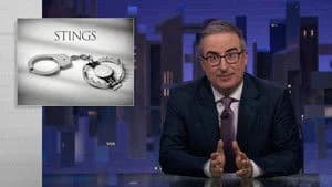 Last Week Tonight with John Oliver 13. Sezon 6. Bölüm