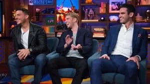 Watch What Happens Live with Andy Cohen 14. Sezon 43. Bölüm