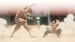 Baki Hanma 2. Sezon 3. Bölüm