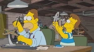 The Simpsons 29. Sezon 18. Bölüm