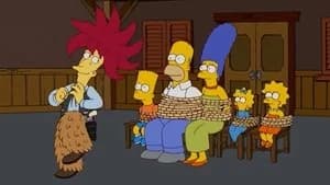 The Simpsons 19. Sezon 8. Bölüm