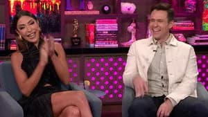 Watch What Happens Live with Andy Cohen 21. Sezon 107. Bölüm