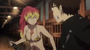 Blue Exorcist 2. Sezon 7. Bölüm