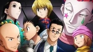 Hunter x Hunter 1. Sezon 21. Bölüm