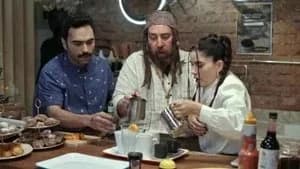 Adım Başı Kafe 1. Sezon 6. Bölüm