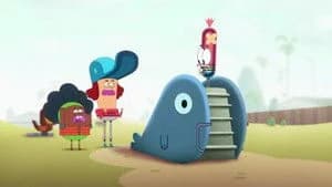Pinky Malinky 3. Sezon 12. Bölüm