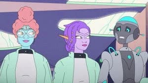 The Second Best Hospital in the Galaxy 2. Sezon 1. Bölüm
