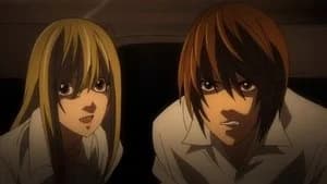 Death Note 1. Sezon 17. Bölüm