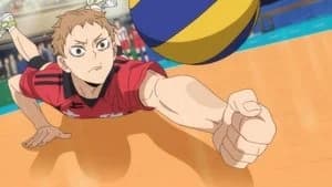 Haikyu!! 4. Sezon 18. Bölüm