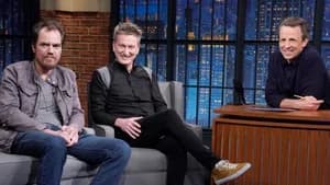 Late Night with Seth Meyers 11. Sezon 33. Bölüm