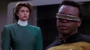 Star Trek: The Next Generation 3. Sezon 6. Bölüm