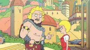 Doomlands 1. Sezon 9. Bölüm
