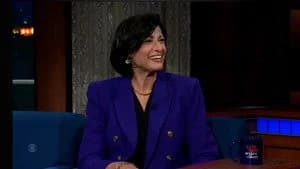 The Late Show with Stephen Colbert 7. Sezon 63. Bölüm