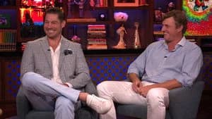 Watch What Happens Live with Andy Cohen 19. Sezon 106. Bölüm