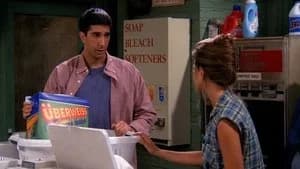 Sıkı Dostlar 1. Sezon 5. Bölüm
