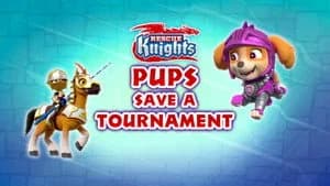 PAW Patrol 8. Sezon 33. Bölüm