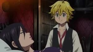 The Seven Deadly Sins 3. Sezon 9. Bölüm