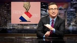 Last Week Tonight with John Oliver 4. Sezon 9. Bölüm
