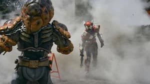 仮面ライダー 35. Sezon 6. Bölüm