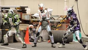 仮面ライダー 26. Sezon 41. Bölüm