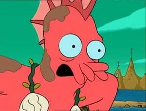 Futurama 2. Sezon 9. Bölüm