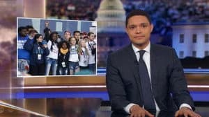 The Daily Show 24. Sezon 62. Bölüm