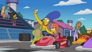 The Simpsons 35. Sezon 12. Bölüm
