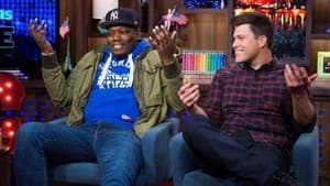 Watch What Happens Live with Andy Cohen 13. Sezon 163. Bölüm