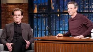 Late Night with Seth Meyers 10. Sezon 40. Bölüm