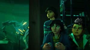 Stranger Things: Tales from '85 1. Sezon 7. Bölüm